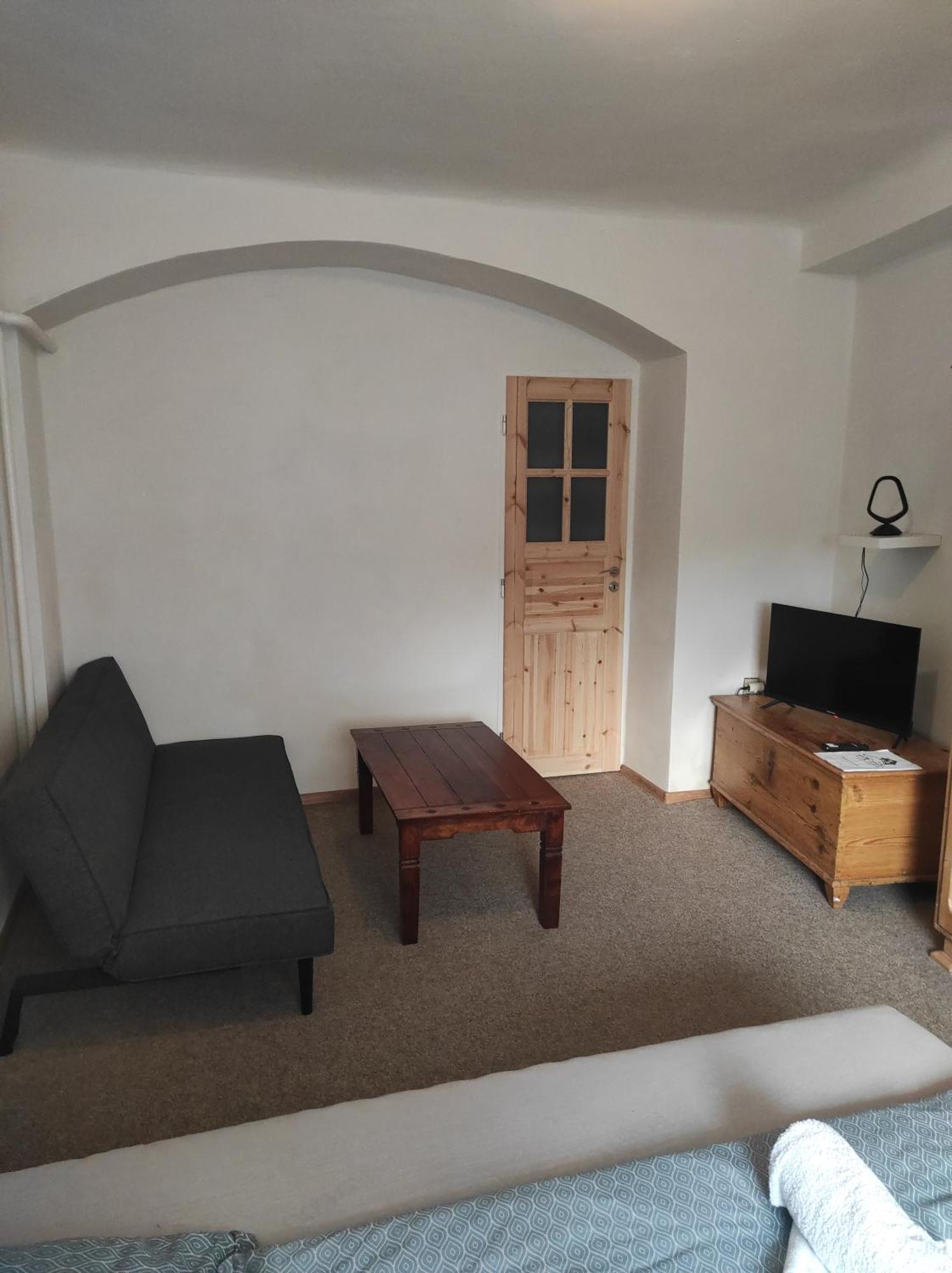 Apartman U Krtka Lazne Kynzvart Exterior foto